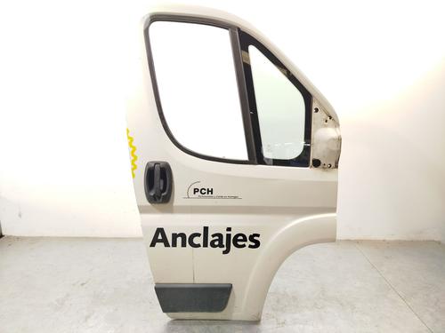 Used Right front door CITROËN JUMPER II Van 2.2 HDi 110 (110 hp) 30330608