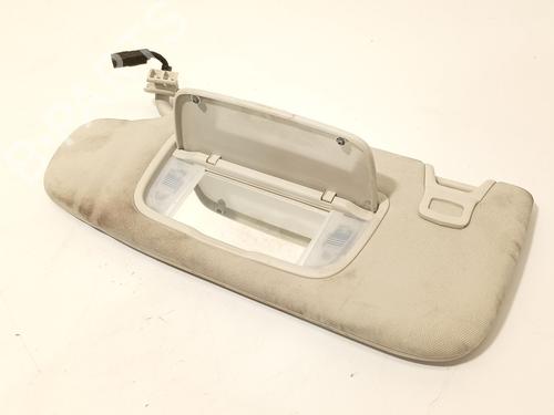 Left sun visor FORD S-MAX (CJ, WA6) 2.0 TDCi | BP32294892I1 
