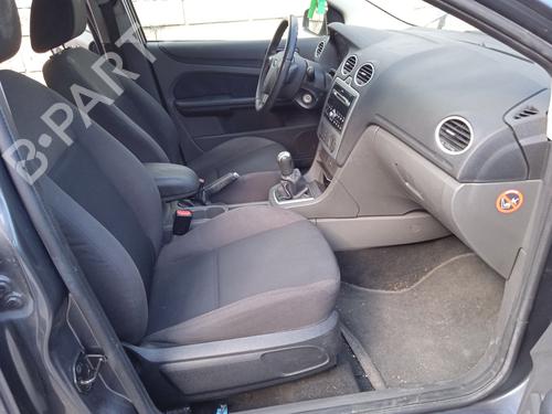 Left front door FORD FOCUS II (DA_, HCP, DP)  | BP19495724C2 