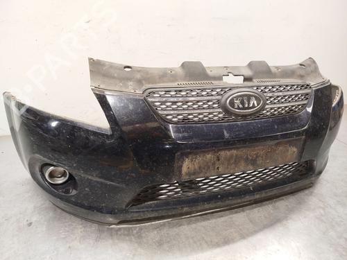 Front bumper KIA CEE'D Hatchback (ED) 1.6 CRDi 115 | BP33466140C7 - Image 2
