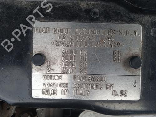 Left headlight FIAT DUCATO Van (250_) 130 Multijet 2,3 D | BP24538045C28 