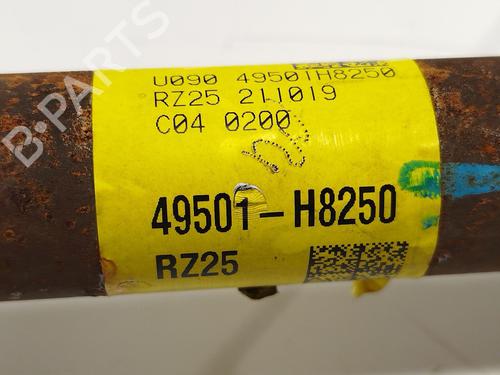 Right front driveshaft KIA STONIC (YB) 1.0 T-GDi Eco-Dynamics+ | BP26167774M39