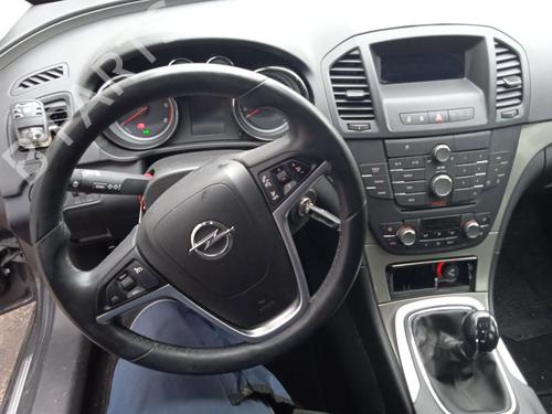 Steering rack OPEL INSIGNIA A (G09) 2.0 CDTI (68) | BP22927542M22 