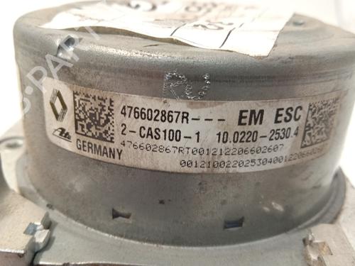 ABS pump DACIA SANDERO III 1.0 TCe 90 | BP28108093M43