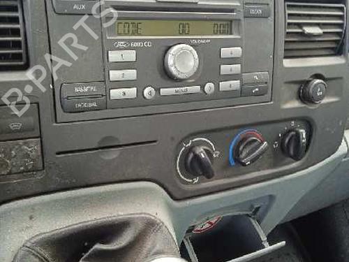 Water radiator FORD TRANSIT Platform/Chassis (FM_ _, FN_ _, FF_ _) 2.4 TDCi RWD | BP8236434M31 