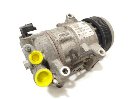Used AC compressor AC compressor PEUGEOT 308 II (LB_, LP_, LW_, LH_, L3_) 1.2 THP 130 (131 hp) 34390736 34390736