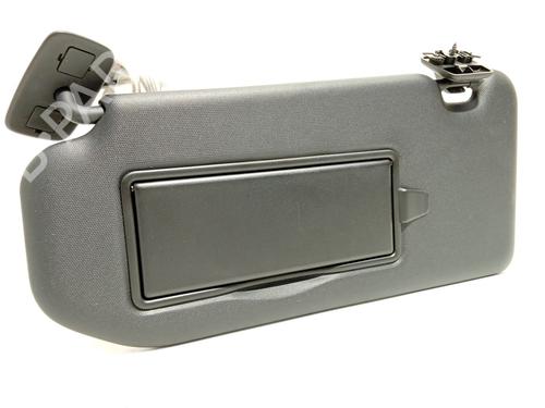 Used Left sun visor PEUGEOT 308 II (LB_, LP_, LW_, LH_, L3_) 1.2 THP 130 (131 hp) 28672430