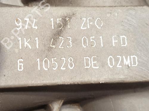 Steering rack SEAT ALTEA XL (5P5, 5P8) 1.6 TDI | BP29629191M22 