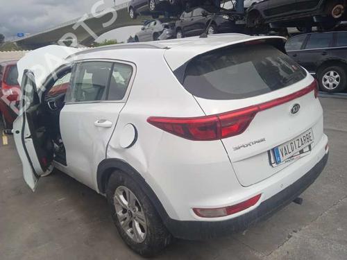 Left rear steering knuckle KIA SPORTAGE IV (QL, QLE) 1.6 GDI | BP13367229M27 