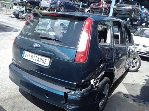 AC compressor FORD FOCUS C-MAX (DM2) 1.8 TDCi | BP28141159M34 