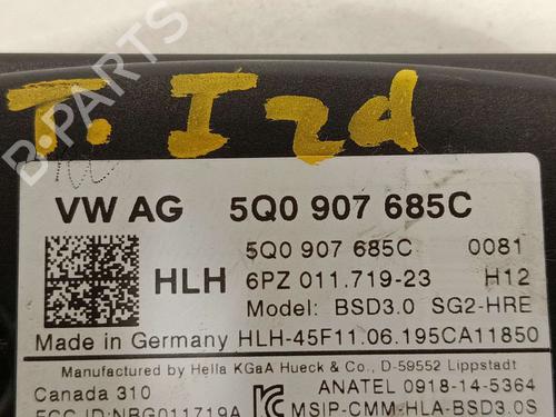 Electronic module SEAT ARONA (KJ7, KJP) 1.0 TSI | BP37873919M83 - Image 4