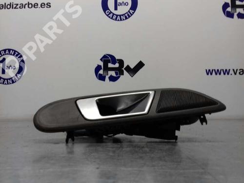 Used Front right interior door handle Front right interior door handle FORD FIESTA VI (CB1, CCN) 1.25 (82 hp) 3214172 3214172