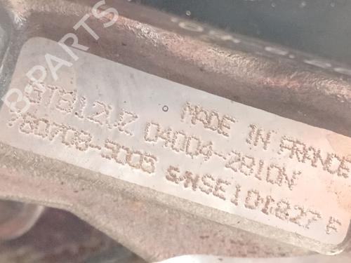 Engine TOYOTA AURIS (_E15_) 1.4 D-4D (NDE150_, NDE150R) | BP31308491M1 