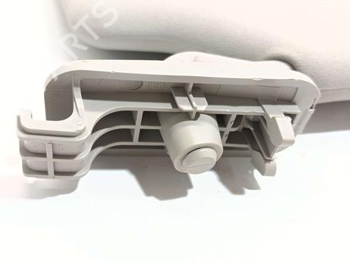 Right sun visor FORD FIESTA VI (CB1, CCN) 1.25 | BP37796840I2 - Image 6