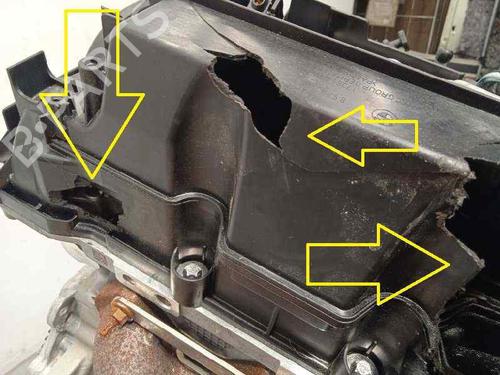 Engine BMW 3 (G20, G80, G28) 330 d | BP12554439M1 