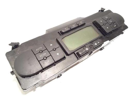 Used Climate control Climate control 9687161 9687161