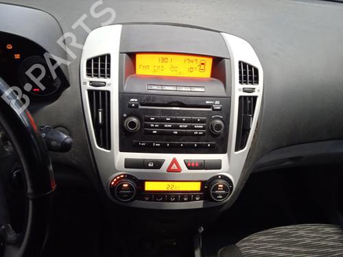 Tailgate KIA CEE'D Hatchback (ED) 1.6 CRDi 115 | BP36112524C6 - Image 7