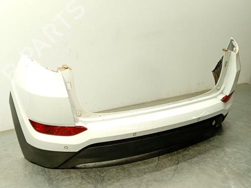 Rear bumper HYUNDAI TUCSON (TL, TLE) 1.6 GDi | BP29332628C8 