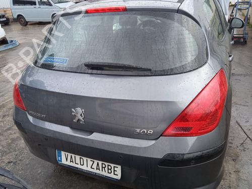 Fuse box PEUGEOT 308 I (4A_, 4C_) 1.6 HDi | BP31382917E1 