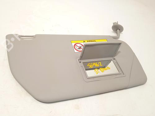 Used Right sun visor Right sun visor 30095889 30095889