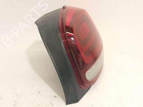 Right taillight CITROËN C3 III (SX) 1.2 PURETECH 82 | BP39247077C35 - Image 3