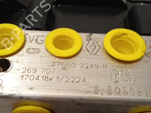 ABS pump DACIA SANDERO II  | BP21375086M43 