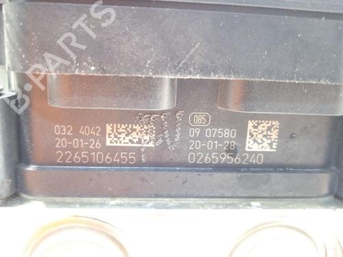 ABS pump PEUGEOT TRAVELLER Bus (V_)  | BP24033028M43 
