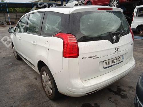 AC radiator PEUGEOT 5008 (0U_, 0E_) 1.6 HDi | BP7657383M32