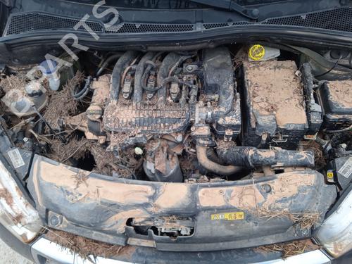 Engine PEUGEOT 208 I (CA_, CC_) 1.2 PureTech 82 | BP26516967M1 