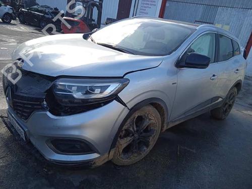 Left front driveshaft RENAULT KADJAR (HA_, HL_) | BP12204550M38