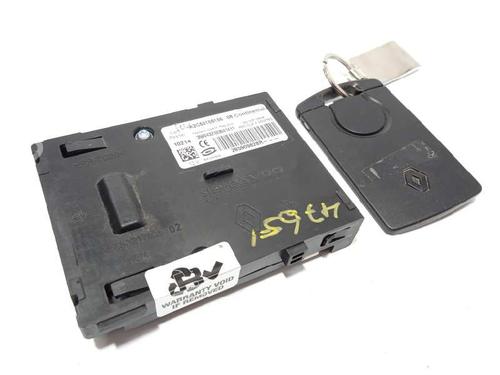 Ignition barrel RENAULT LATITUDE (L70_) 2.0 dCi 150 (L70H) | BP9824087M48 