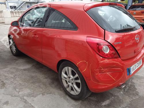 Right headlight OPEL CORSA D (S07) 1.3 CDTI (L08, L68) | BP25623265C29 - Image 17