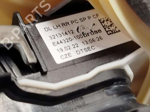 Rear left lock VOLVO XC40 (536) Recharge | BP37793339C100 - Image 4