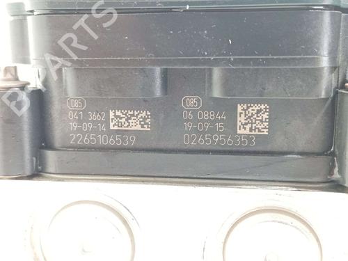 ABS pump CITROËN C3 III (SX) 1.2 PureTech 82 LPG | BP38199510M43 - Image 6