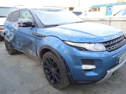 Used Parts LAND ROVER RANGE ROVER EVOQUE (L538)  2.2 D 4x4  1000310