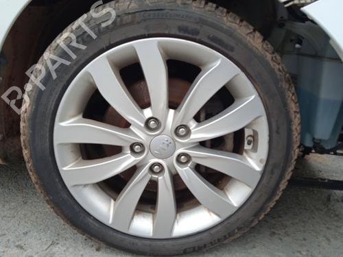 Right front driveshaft KIA CARENS IV  | BP24200275M39 