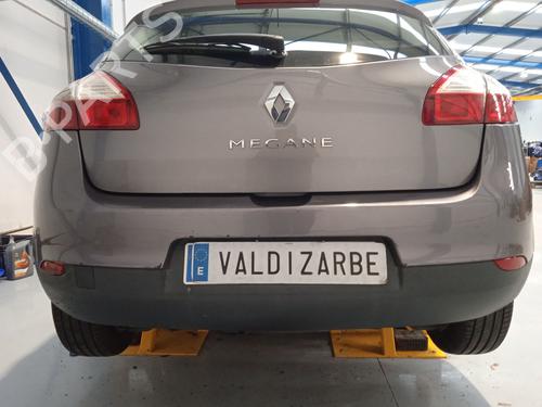 Climate control RENAULT MEGANE III Hatchback (BZ0/1_, B3_) 1.5 dCi | BP39747530I5 - Image 21