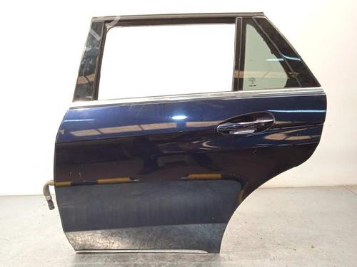 Left rear door MERCEDES-BENZ E-CLASS T-Model (S212) E 300 Hybrid / BlueTEC Hybrid (212.298) | BP10747602C4 