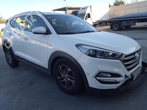 Brugte HYUNDAI TUCSON (TL, TLE) 1.6 GDi (132 hp) 4223308
