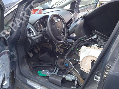 Left front driveshaft OPEL ASTRA J Sports Tourer (P10) 1.7 CDTI (35) | BP26449636M38