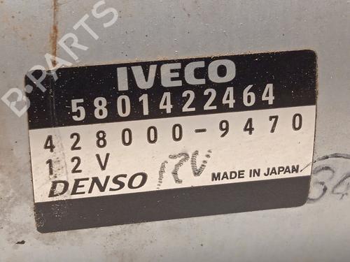 Startmotor IVECO DAILY VI Van 35S16, 35C16, 40C16, 50C16, 70C16 | BP28110924M8 