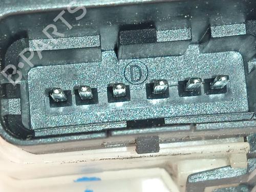 Front left lock CITROËN C3 / C3 ORIGIN III (SX) 1.2 VTi 82 | BP25847534C98 