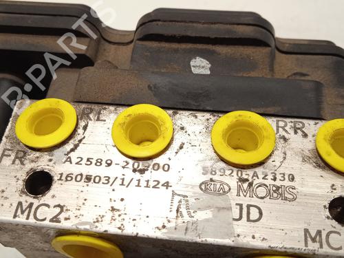 ABS pump KIA CEE'D Sportswagon (JD)  | BP19421458M43 