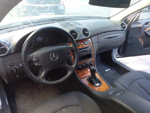 Front left exterior door handle MERCEDES-BENZ CLK (C209) CLK 270 CDI (209.316) | BP7450383C128 