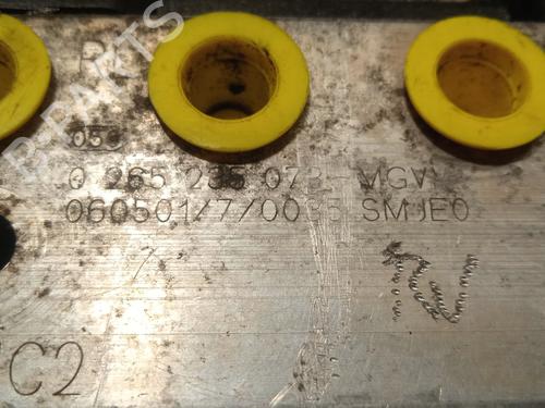 ABS pump HONDA CIVIC VIII Hatchback (FN, FK) 2.2 CTDi (FK3) | BP28288324M43 