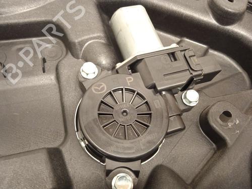Front left window mechanism MAZDA 3 (BM, BN) 2.2 D | BP20208710C22 - Image 2