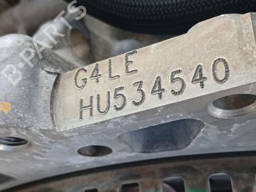 Engine HYUNDAI IONIQ (AE) 1.6 GDI Hybrid | BP37294064M1 - Image 11