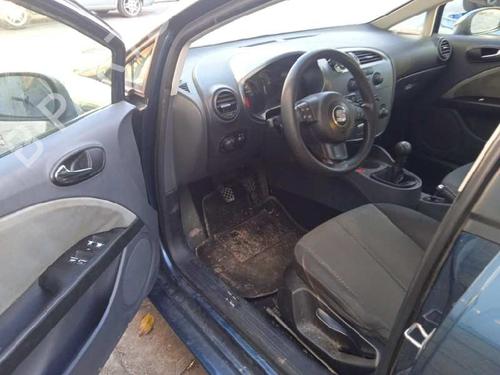 Rear bumper reinforcement SEAT LEON (1P1) 1.9 TDI | BP16069367C73 