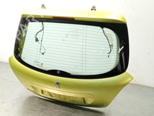 Tailgate PEUGEOT 207 (WA_, WC_) 1.6 16V VTi | BP19305665C6 