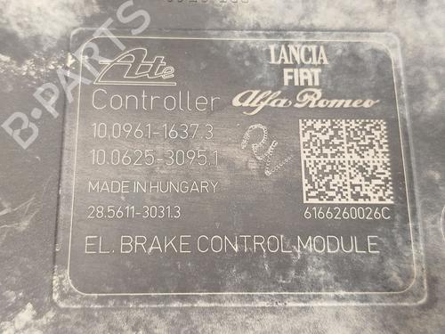 ABS pump OPEL COMBO Box Body/MPV (X12) 1.3 CDTI (B05) | BP36533389M43 - Image 6